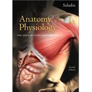 Anatomy and Physiology : The Unity of Form and Function 9780073228044