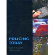 Policing Today with MyCrimeKit -- (Valuepack item only) 9780135078044