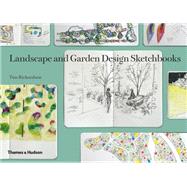 Landscape and Garden Design Sketchbooks 9780500518045