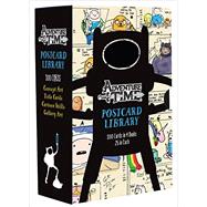 Adventure Time Postcard Library 9781419718045