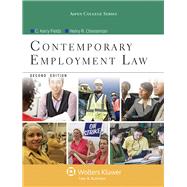 Contemporary Employment Law 9781454818045