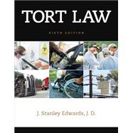 Tort Law 9781285448046
