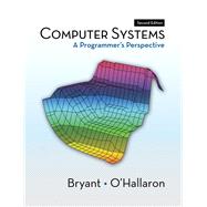 Computer Systems A Programmer's Perspective 9780136108047