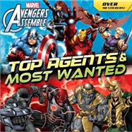 Avengers: Top Agents & Most Wanted 9781484728048