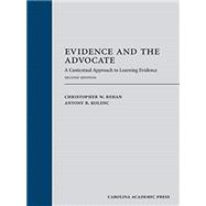 Evidence and the Advocate 9781531008048