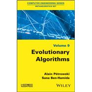 Evolutionary Algorithms