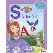 Sofia the First S Is for Sofia 9781484718049