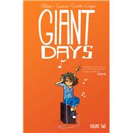 Giant Days 2 9781608868049