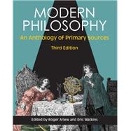 Modern Philosophy 9781624668050