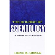 The Church of Scientology 9780691158051