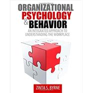 Organizational Psychology & Behavior 9781465268051