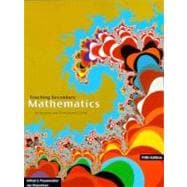 Teaching Secondary School Mathematics : Techniques and Enrichment Units
