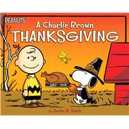 A Charlie Brown Thanksgiving 9781481468053