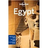 Lonely Planet Egypt 9781742208053