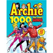 Archie 1000 Page Comics Shindig 9781627388054