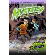 Max Finder Mystery Collected Casebook Volume 4 9781926818054