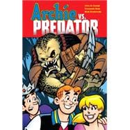 Archie vs. Predator 9781616558055