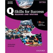 Q:Skills for Success 2E Reading and Writing Intro Student Book 9780194818056