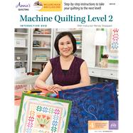 Machine Quilting Level 2 9781573678056