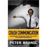 Crash Communication 9781630478056