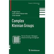 Complex Kleinian Groups