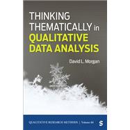 Thinking Thematically in Qualitative Data Analysis
