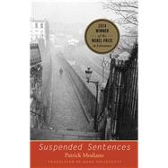 Suspended Sentences: Three Novellas 9780300198058