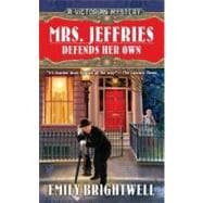 Mrs. Jeffries Defends Her Own 9780425248058