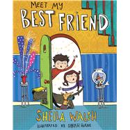 Meet My Best Friend 9781433688058