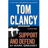 Tom Clancy Support and Defend 9781594138058