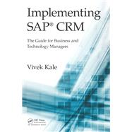 Implementing Sap Crm