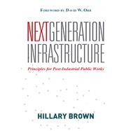 Next Generation Infrastructure