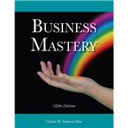 Business Mastery 9781882908059