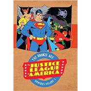 Justice League of America: The Bronze Age Omnibus Vol. 1 9781401268060