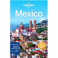 Lonely Planet Mexico 9781742208060