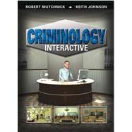 Criminology Interactive DVD Value Package (includes Criminal Justice Today) 9780135048061