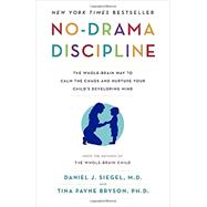 No-Drama Discipline