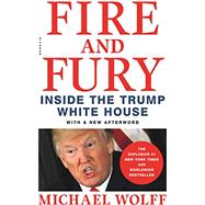 Fire and Fury 9781250158062