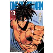 One-punch Man 13 9781421598062