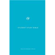 ESV Student Study Bible: English Standard Version, Blue 9781433548062