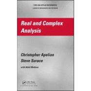 Real and Complex Analysis