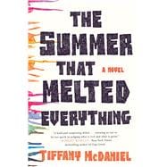 The Summer That Melted Everything A Novel 9781250078063