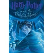 Harry Potter and the Order of the Phoenix 9780439358064