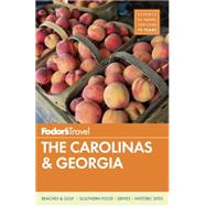Fodor's The Carolinas & Georgia 9781101878064