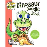 Go Fun! Dinosaur Doodle Book 9781449468064