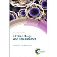 Orphan Drugs and Rare Diseases 9781849738064