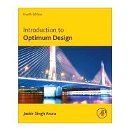 Introduction to Optimum Design 9780128008065