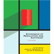 Economics of Regulation and Antitrust 9780262038065