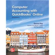 Computer Accounting with QuickBooks Online 9781260888065