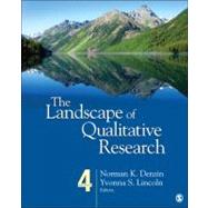 The Landscape of Qualitative Research 9781452258065